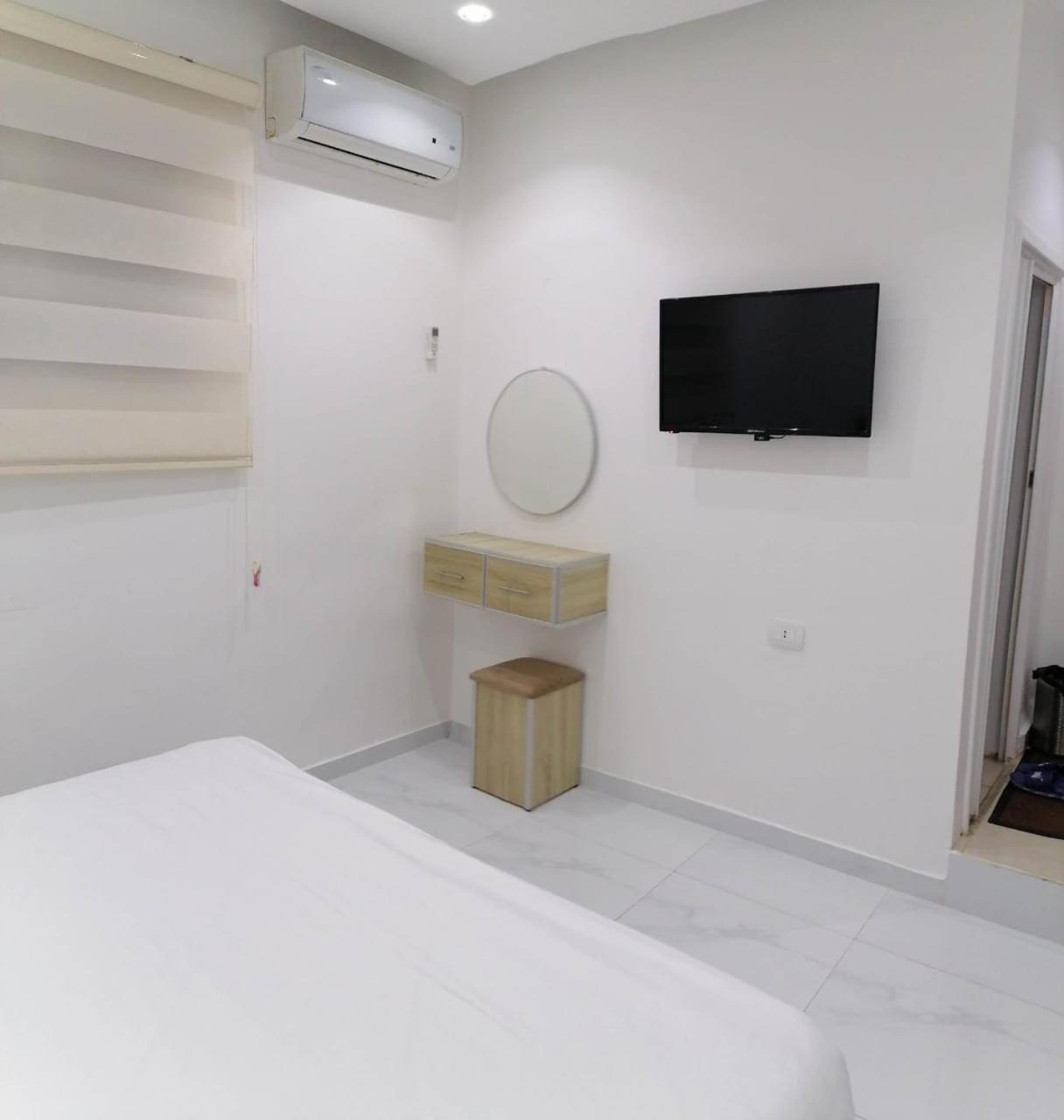 Mussa Spring Hotel Ουάντι Μούσα Εξωτερικό φωτογραφία