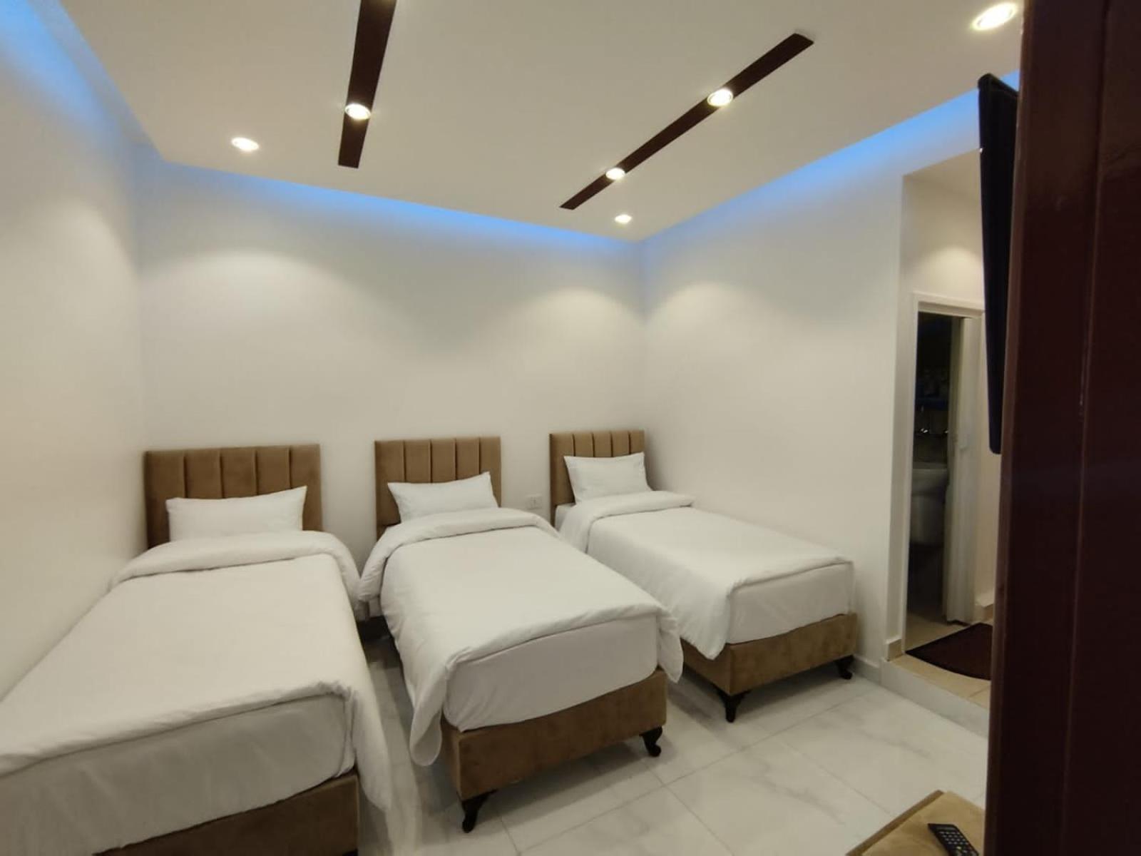 Mussa Spring Hotel Ουάντι Μούσα Εξωτερικό φωτογραφία