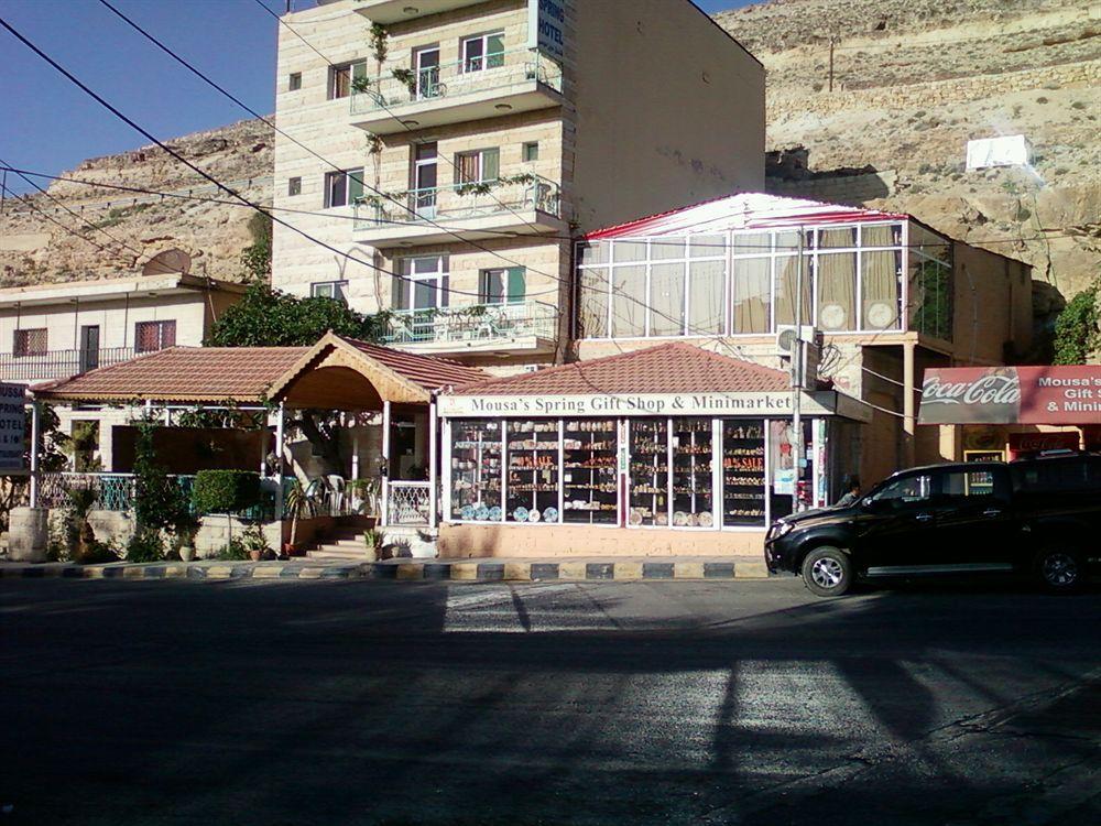 Mussa Spring Hotel Ουάντι Μούσα Εξωτερικό φωτογραφία