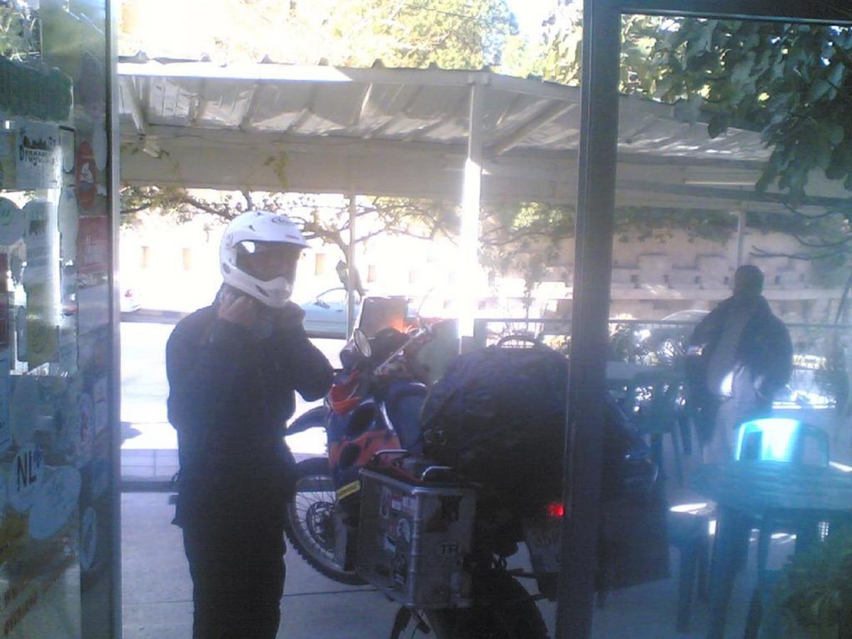 Mussa Spring Hotel Ουάντι Μούσα Εξωτερικό φωτογραφία