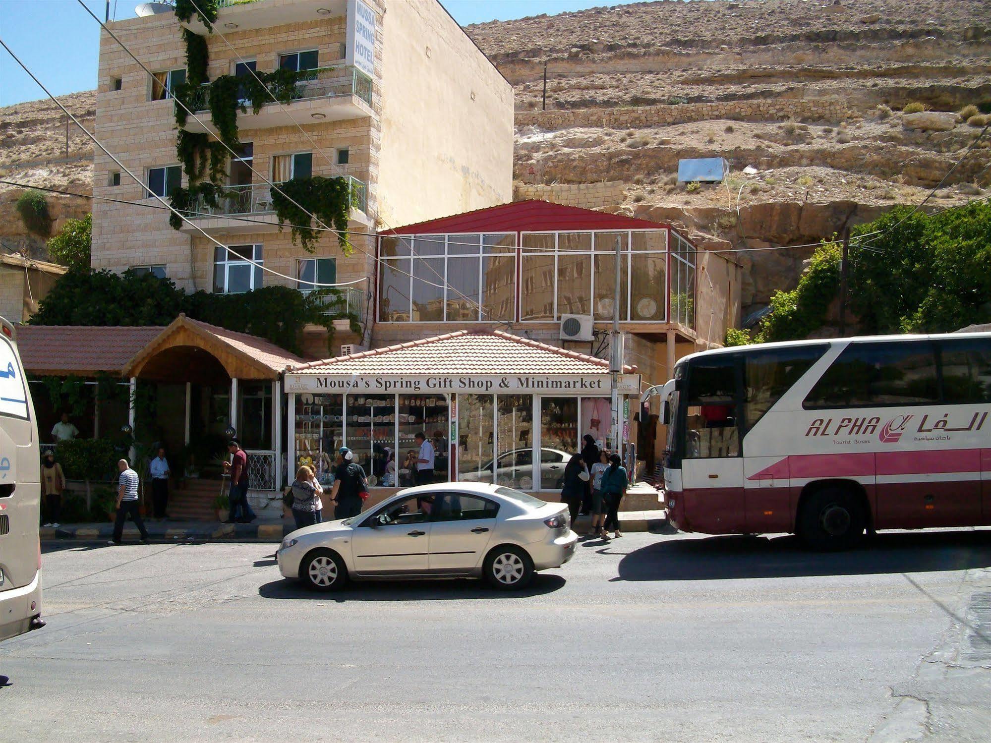 Mussa Spring Hotel Ουάντι Μούσα Εξωτερικό φωτογραφία