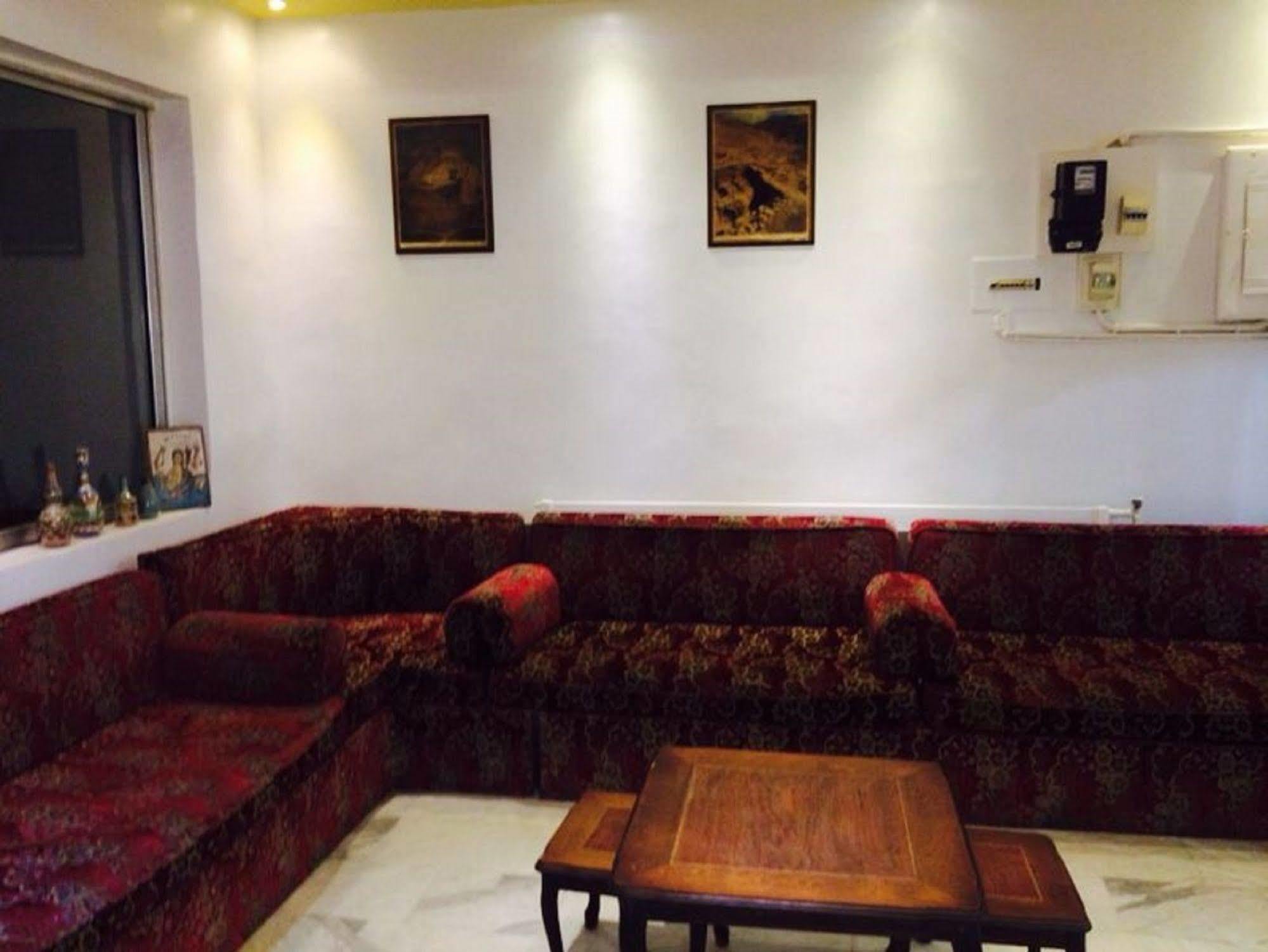 Mussa Spring Hotel Ουάντι Μούσα Εξωτερικό φωτογραφία