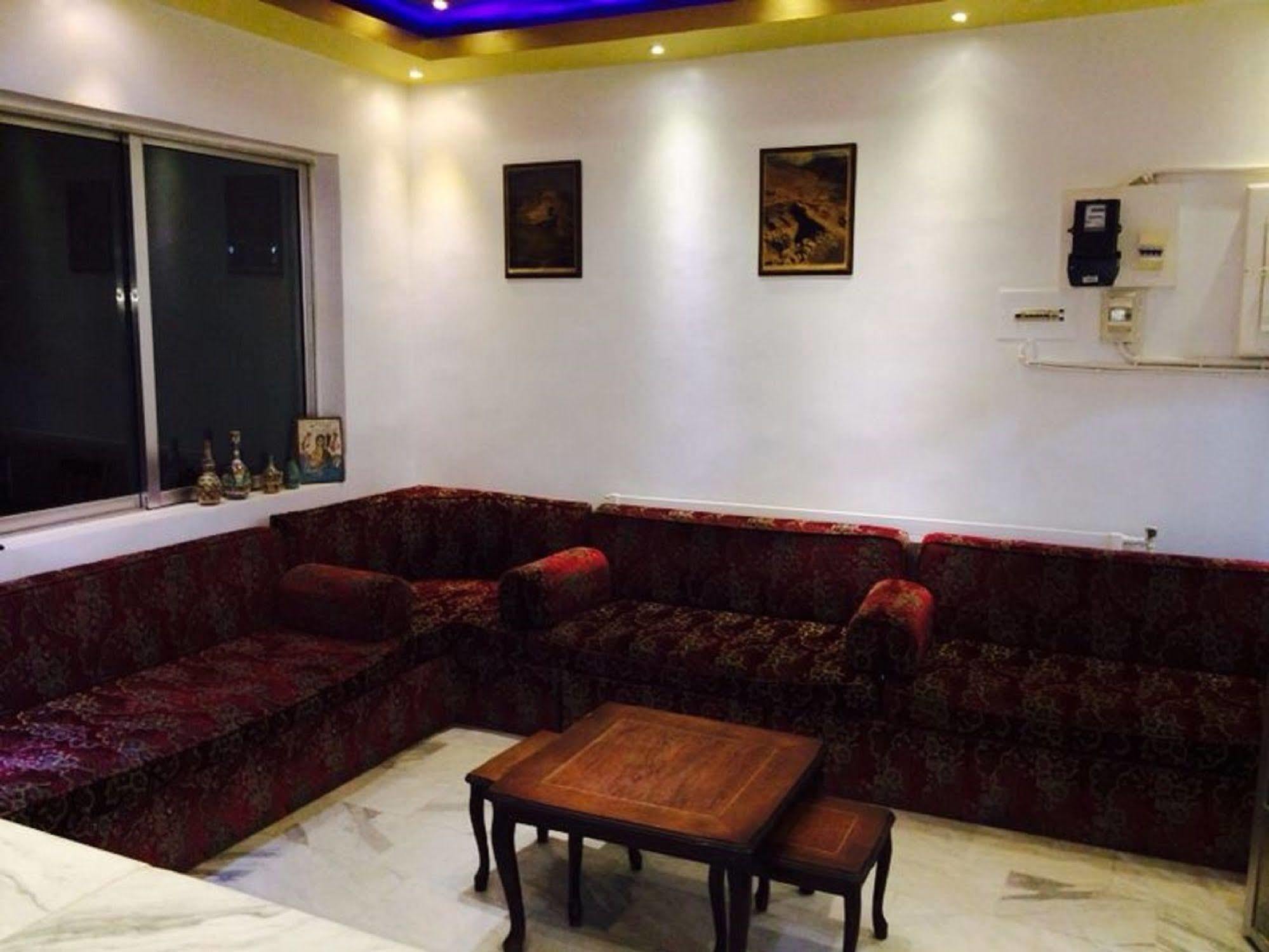 Mussa Spring Hotel Ουάντι Μούσα Εξωτερικό φωτογραφία