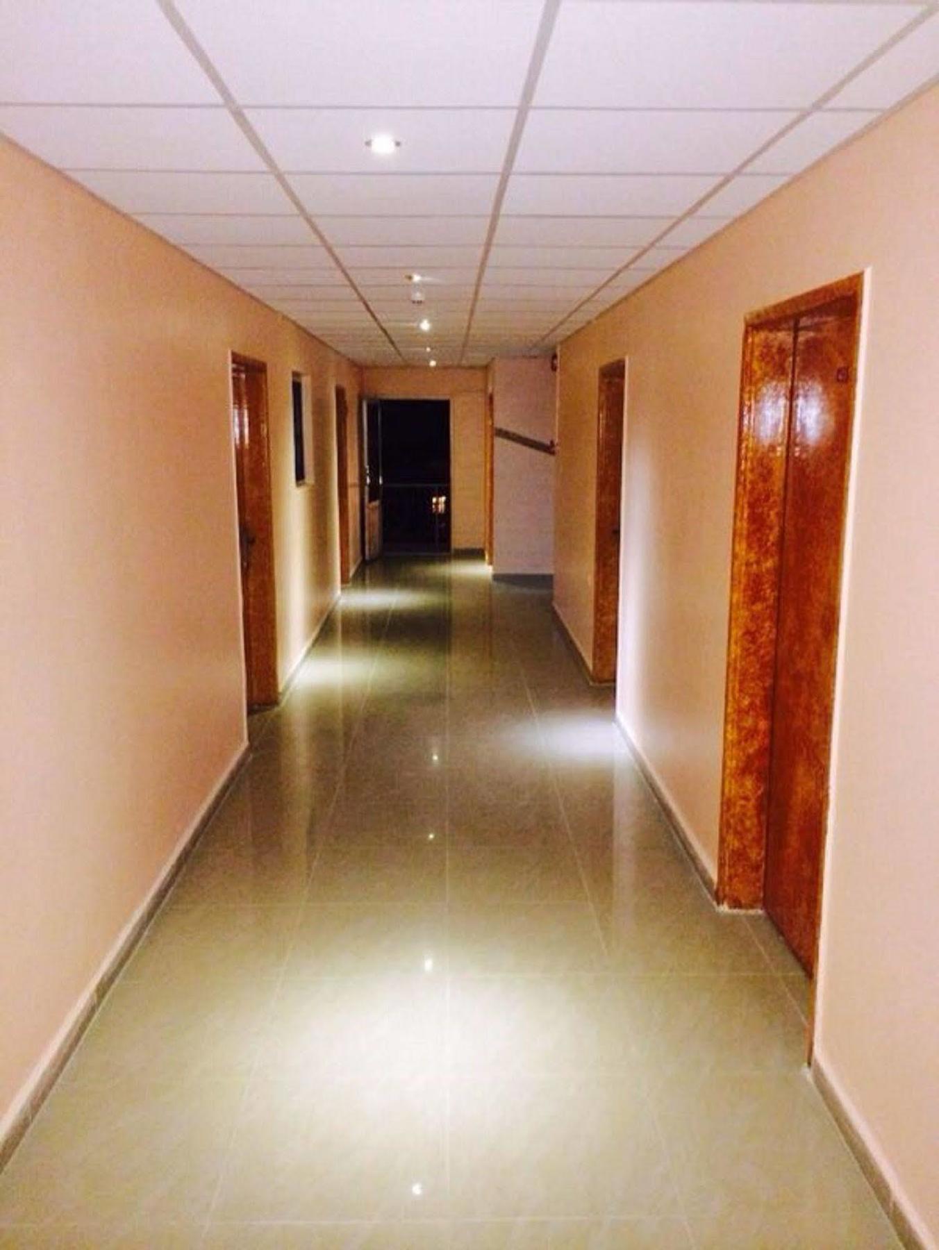 Mussa Spring Hotel Ουάντι Μούσα Εξωτερικό φωτογραφία