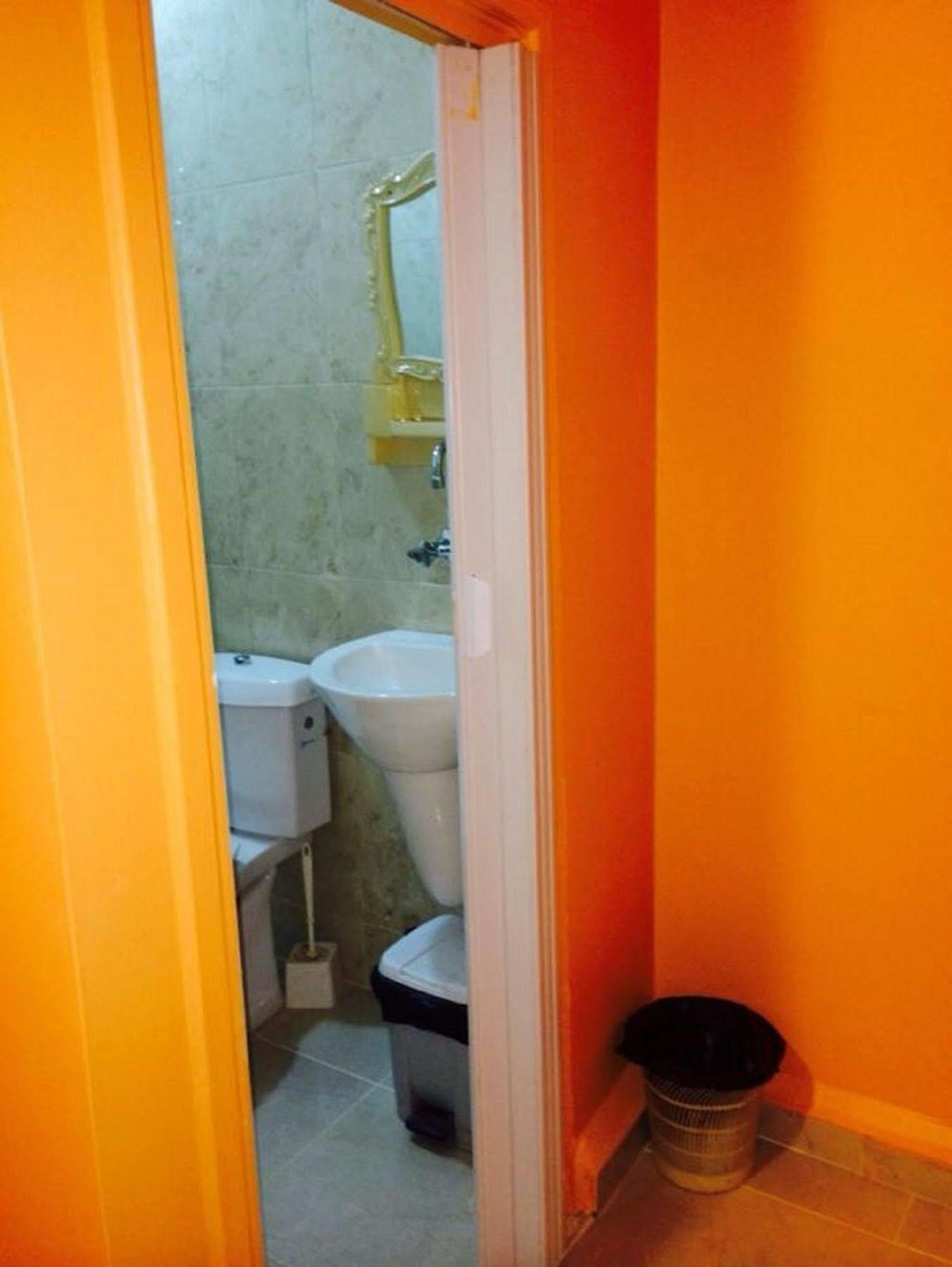 Mussa Spring Hotel Ουάντι Μούσα Εξωτερικό φωτογραφία