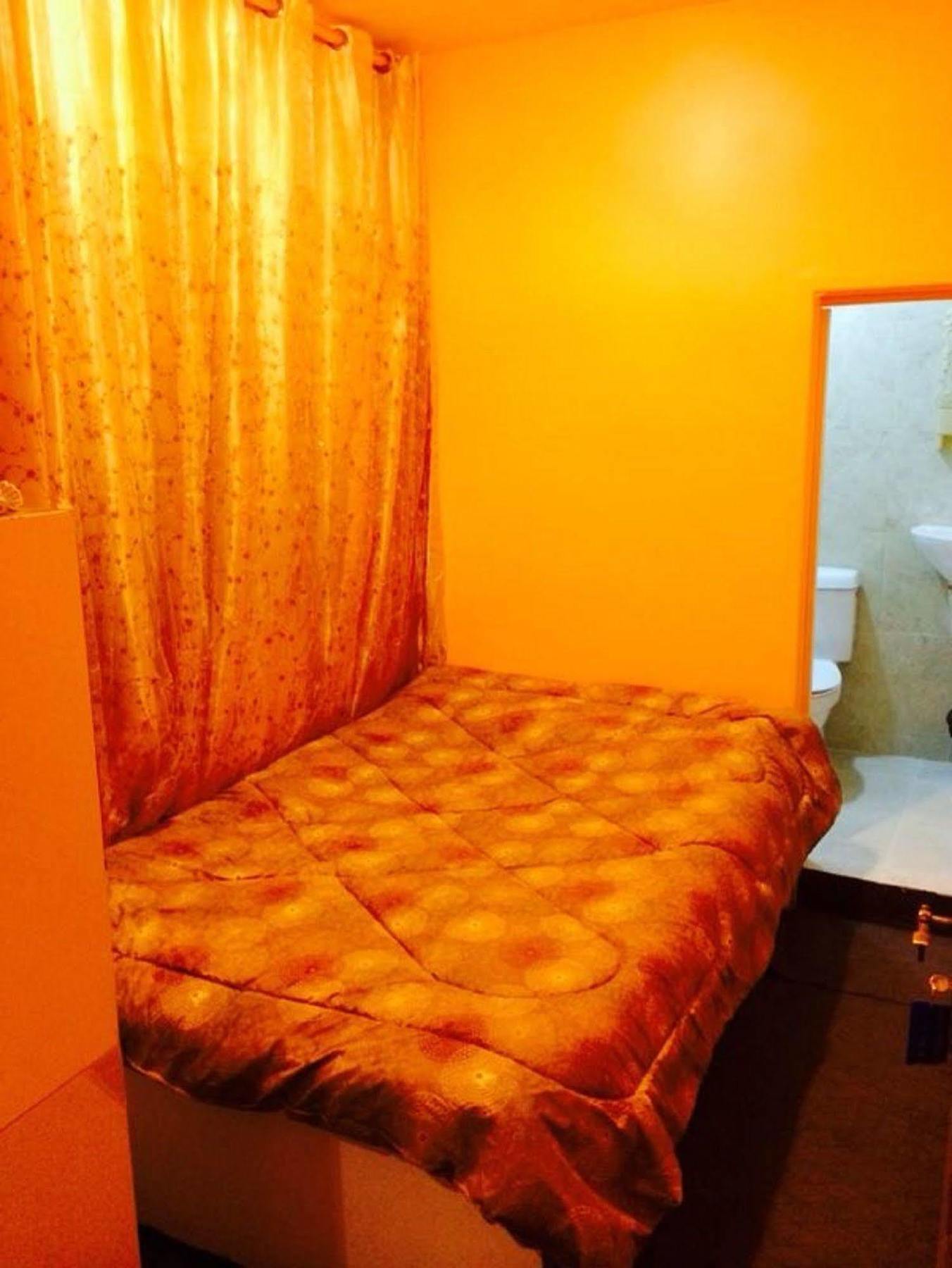 Mussa Spring Hotel Ουάντι Μούσα Εξωτερικό φωτογραφία