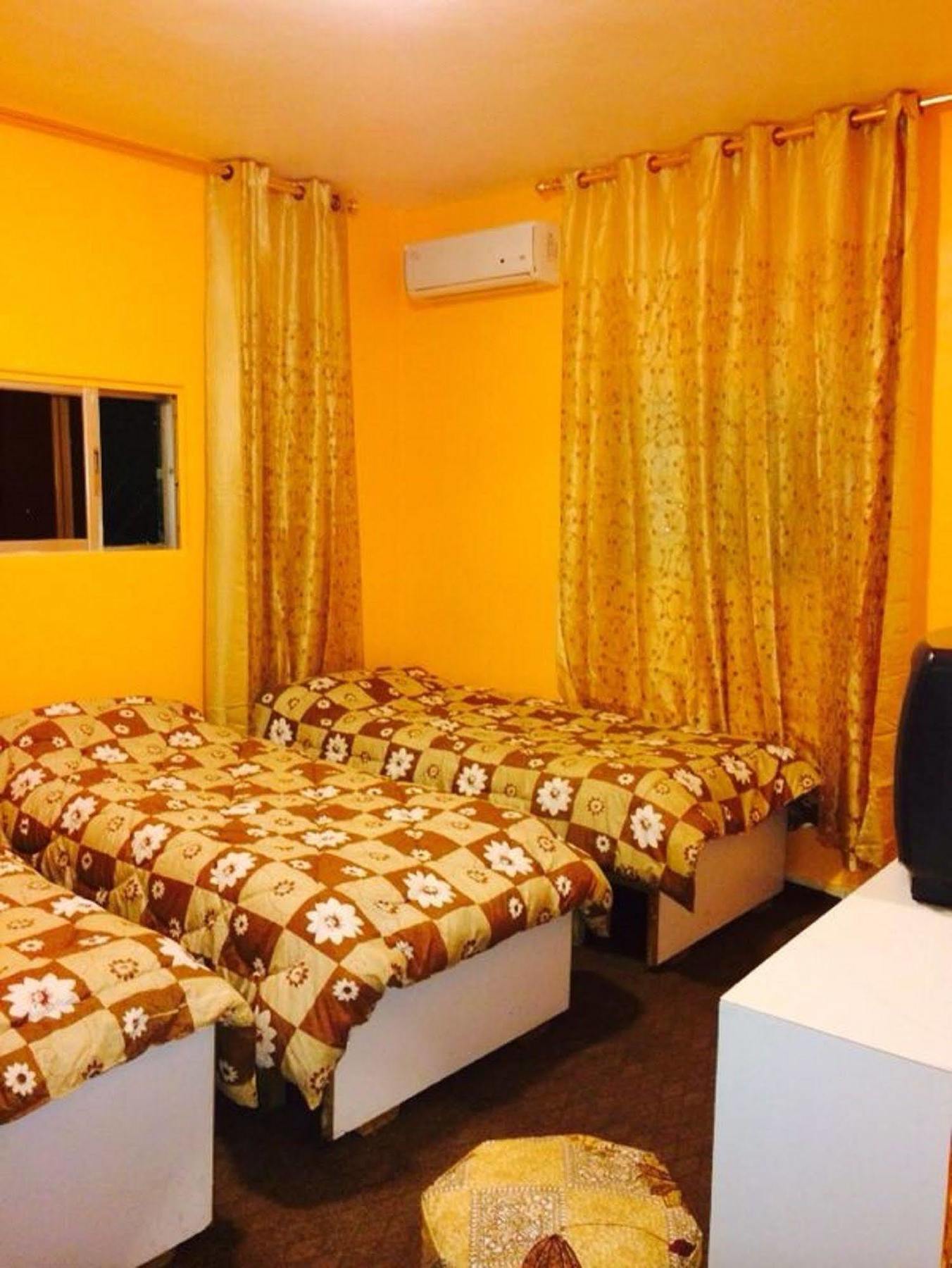 Mussa Spring Hotel Ουάντι Μούσα Εξωτερικό φωτογραφία