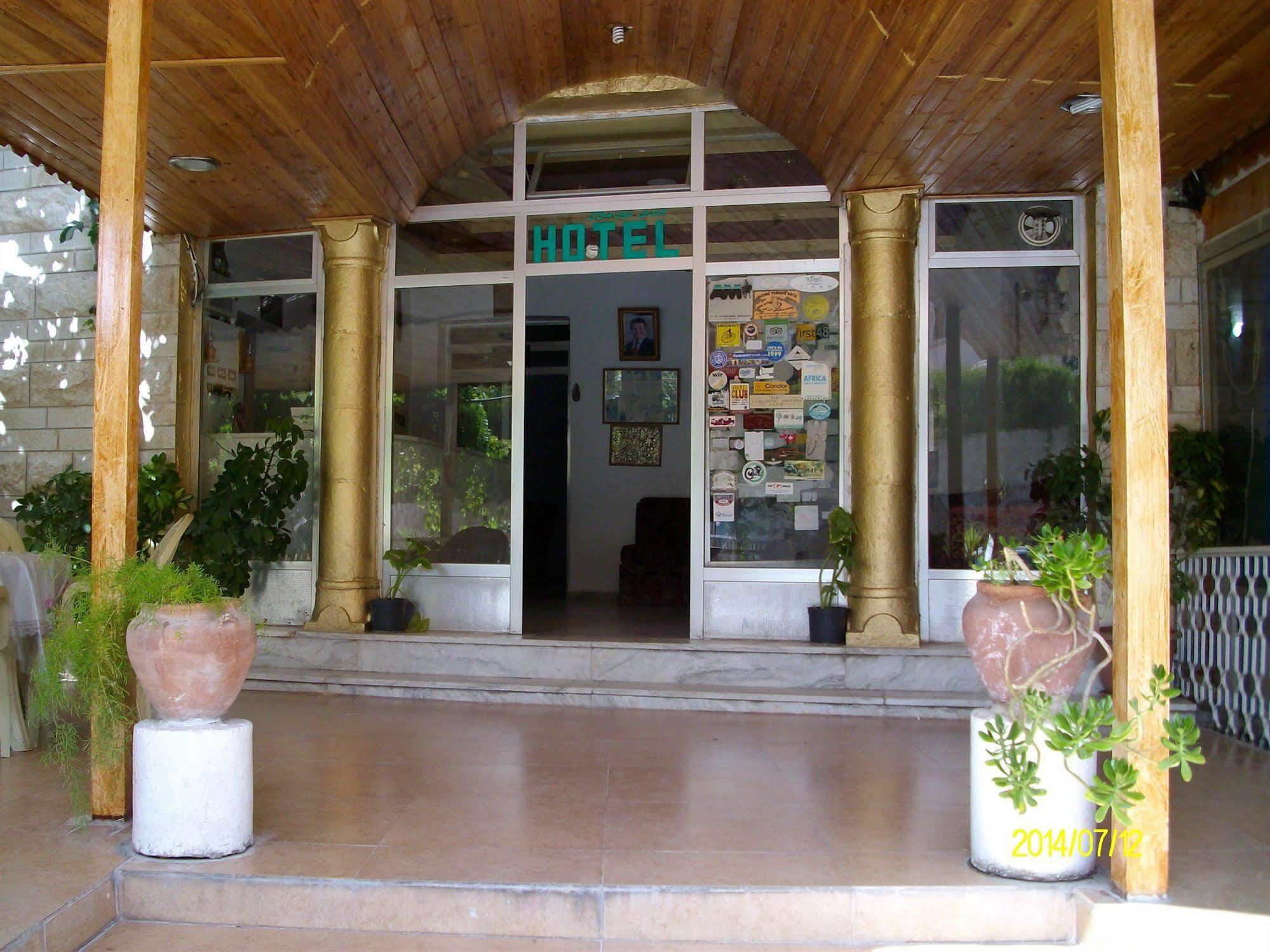 Mussa Spring Hotel Ουάντι Μούσα Εξωτερικό φωτογραφία